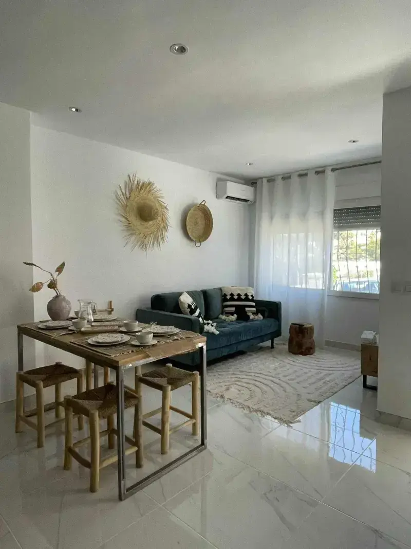Zitgedeelte Casita espumante