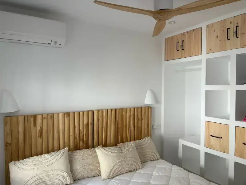 Slaapkamer 1